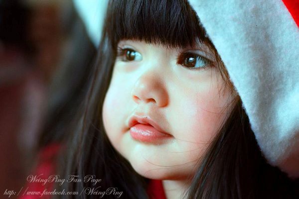 Các nhóc tì khiến dân mạng phát sốt - 3