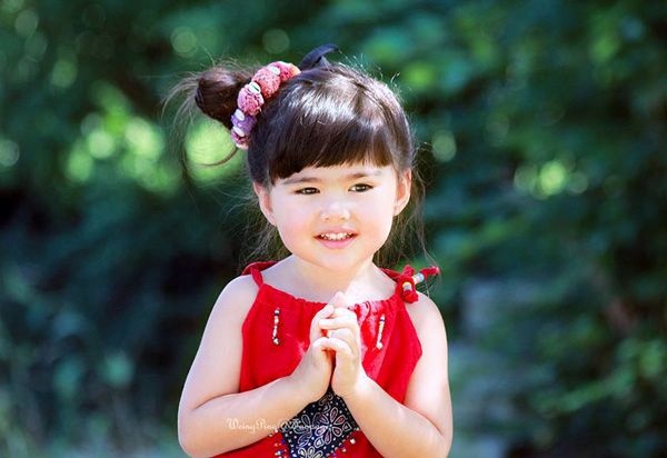 Các nhóc tì khiến dân mạng phát sốt - 4