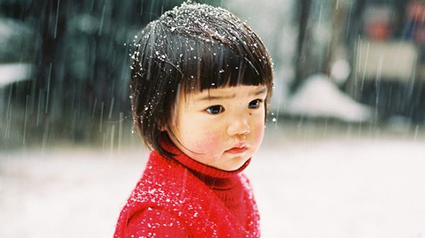 Các nhóc tì khiến dân mạng phát sốt - 5