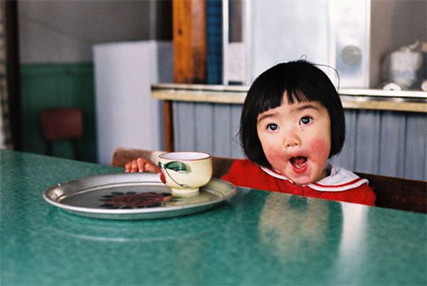 Các nhóc tì khiến dân mạng phát sốt - 6