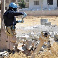 Tin tức trong ngày - Phương Tây tìm cớ, Syria sẵn sàng chiến tranh