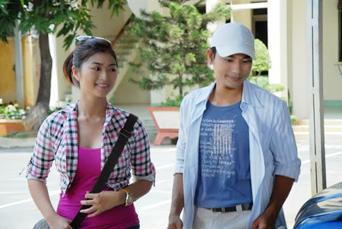 Hé lộ vai diễn đầu tiên của Maya - 4