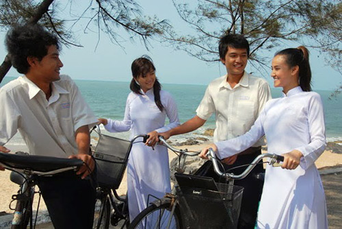 Hé lộ vai diễn đầu tiên của Maya - 3