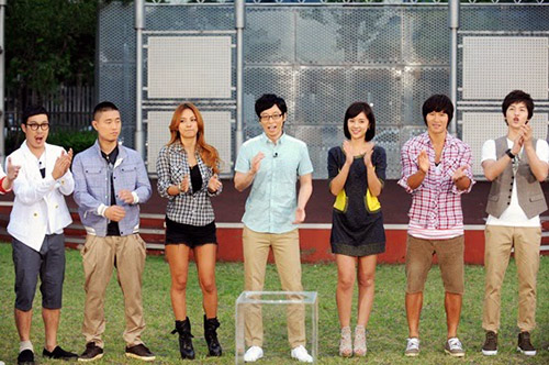 Show truyền hình “điên rồ” xứ Hàn đến VN - 4