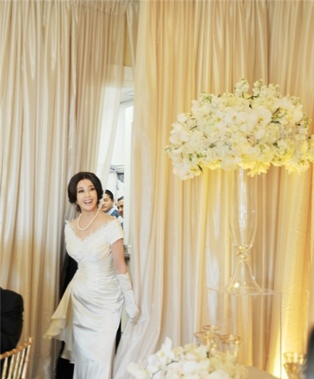 “Kỷ lục” cưới của sao châu Á - 5