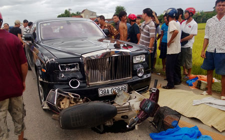 Kết luận vụ Rolls-Royce đâm chết 2 người - 1