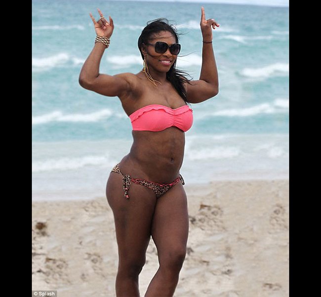 Serena Williams
