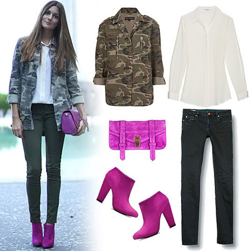 Phá cách đầu tuần cùng họa tiết rằn ri - 7