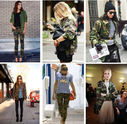 Phá cách đầu tuần cùng họa tiết rằn ri - 3