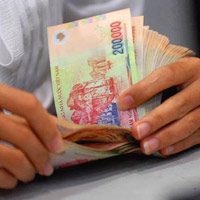 Tài chính - Bất động sản - Lương từ 80 triệu đồng áp thuế TNCN 35%