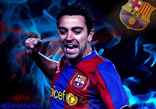 Barca - Xavi: Kỷ lục & sự vĩ đại - 2
