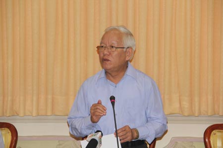 Lương GĐ thoát nước gấp 20 lần Chủ tịch TP - 1