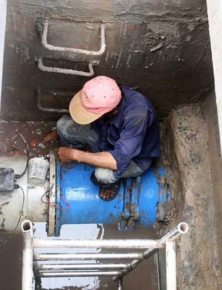 Lương GĐ thoát nước gấp 20 lần Chủ tịch TP - 2