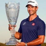 Thể thao - Golf - Adam Scott bước thần tốc