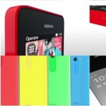 Dế sắp ra lò - Lộ Nokia Asha 502 và Asha 503 với mặt kính cong