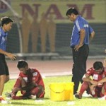 Bóng đá - Kịch bản hạ màn V.League 2013: Cố nặn lấy nụ cười