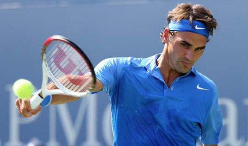 Federer - Berlocq: Một trời một vực (V2 US Open) - 1