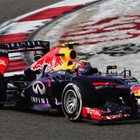 Thể thao - F1: Red Bull và bài toán khí động học