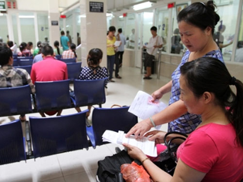 'Dịch vụ tư' trong bệnh viện công? - 1