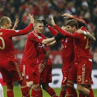 Bóng đá - Nhà cái: Bayern "trên tầm" Barca, Real