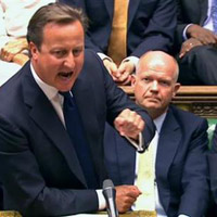 Tin tức trong ngày - Nghị viện Anh phản đối đề xuất tấn công Syria