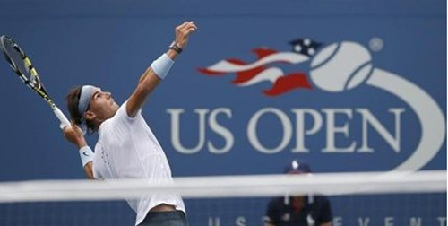 Nadal - Silva: Nhiệm vụ bất khả thi (V2 US Open) - 1