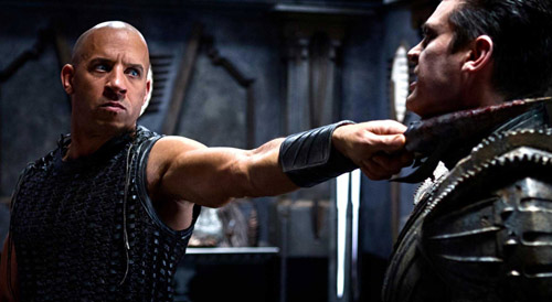 Vin Diesel trở lại ngoạn mục - 4