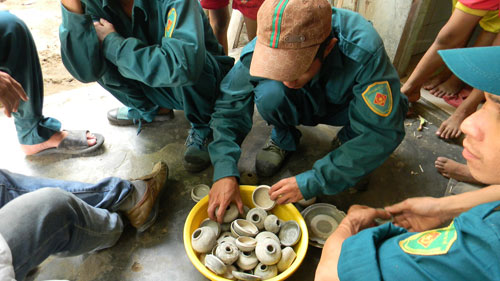 Mở tour lặn biển nơi tàu cổ đắm - 4