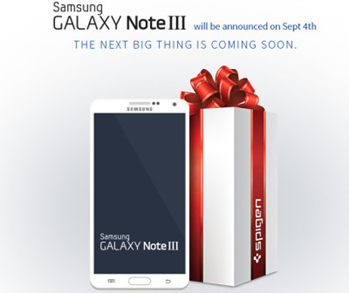 Mê mẩn ngắm Samsung Galaxy Note 3 mới - 1