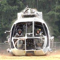 Tin tức trong ngày - NASA "quăng" trực thăng để nghiên cứu