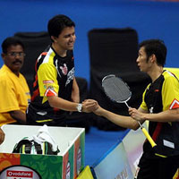 Thể thao - Học nhiều từ cầu lông Ấn Độ