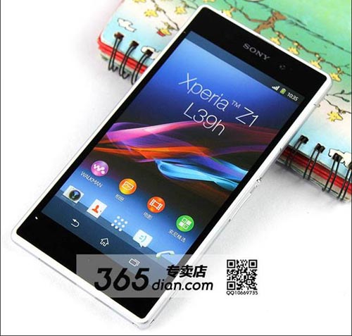 Sony Xperia Z1 trong loạt ảnh mới - 8