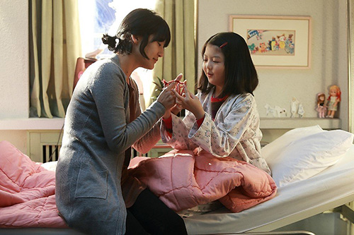 Siêu sao gặp hạn: Ấm áp tình người - 8