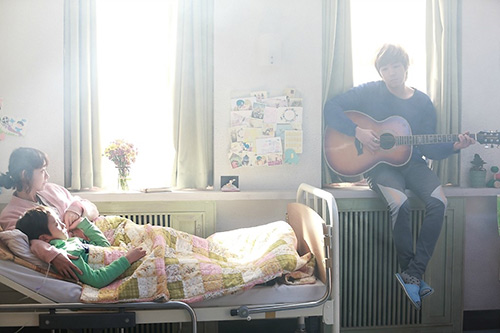 Siêu sao gặp hạn: Ấm áp tình người - 10