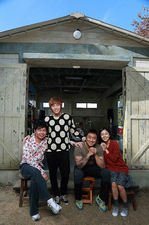 Siêu sao gặp hạn: Ấm áp tình người - 12