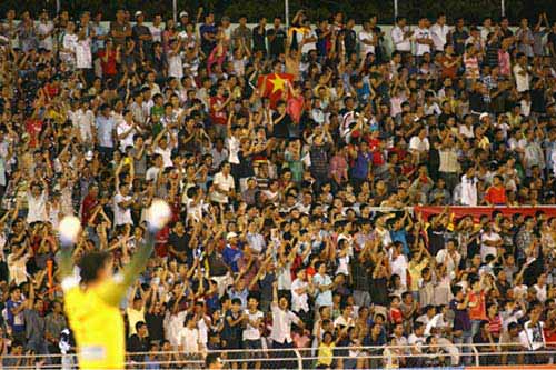Câu chuyện bóng đá: Tình yêu của người Sài Gòn - 1