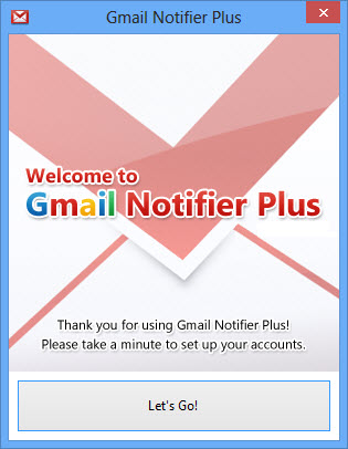 Kiểm tra Gmail trên desktop - 1