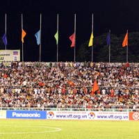Bóng đá - Câu chuyện bóng đá: Tình yêu của người Sài Gòn