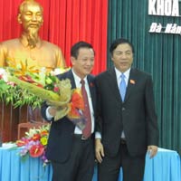 Tin tức trong ngày - Đà Nẵng có tân bí thư Thành ủy