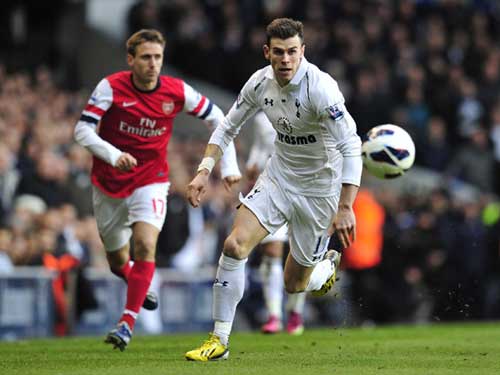 Nếu mất Bale, Tottenham vẫn hạ được Arsenal? - 2