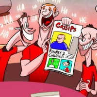 Bóng đá - Hài bóng đá: Fan cuồng MU