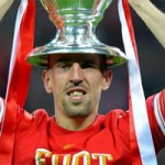 Bóng đá - Ribery xuất sắc nhất châu Âu