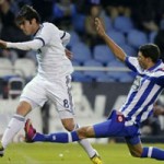 Bóng đá - Deportivo - Real: Kaka lập cú đúp