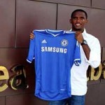 Bóng đá - Eto’o CHÍNH THỨC cập bến Chelsea