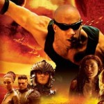 Phim chiếu Rạp - Vin Diesel trở lại ngoạn mục