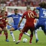 Bóng đá - Bayern bóp nghẹt Chelsea, hay ngược lại?