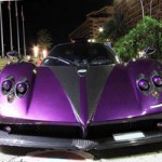 Ô tô - Xe máy - Hamilton khoe siêu xe khủng Pagani Zonda