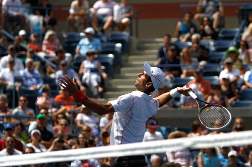 Djokovic - Becker: Chút sóng gió (V2 US Open) - 1