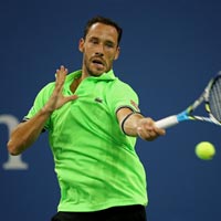 Thể thao - Cú giao bóng bẩn nhất US Open