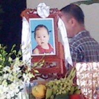 Sức khỏe đời sống - Nguy cơ tử vong vì hóc, sặc thức ăn